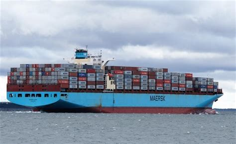 MAERSK SANA - Vesseljoin