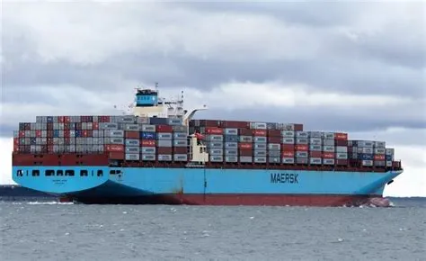 MAERSK SANA - Vesseljoin